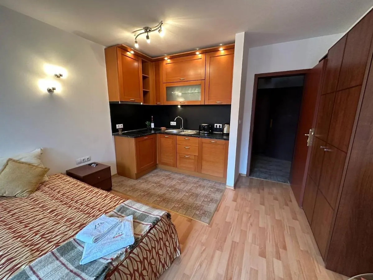 반스코 Bright Mountain View Penthouse - 300Mbps Wi-Fi 아파트