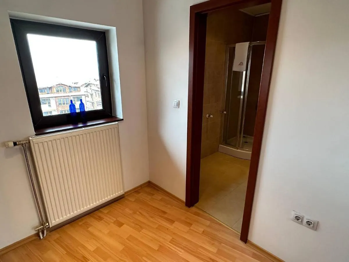 반스코 Bright Mountain View Penthouse - 300Mbps Wi-Fi 아파트