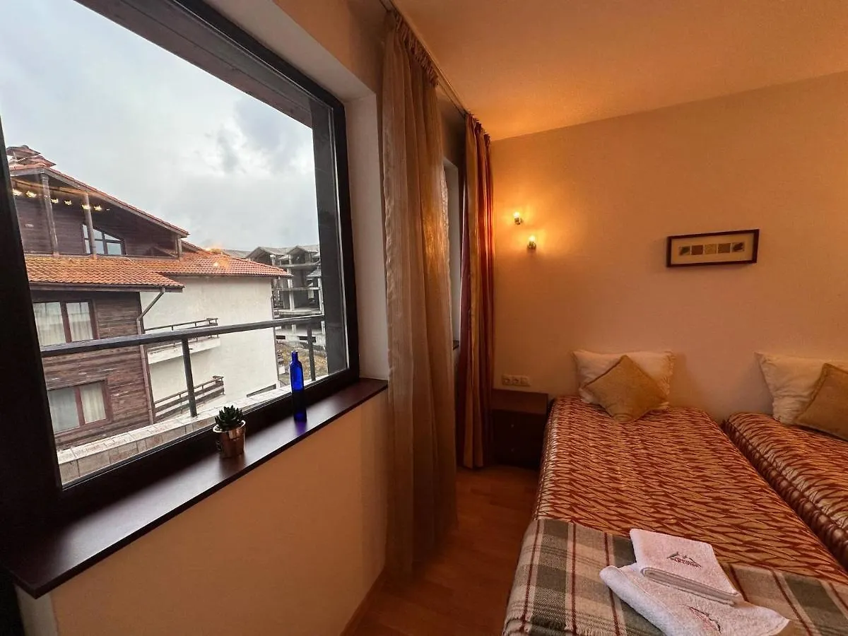반스코 Bright Mountain View Penthouse - 300Mbps Wi-Fi 아파트