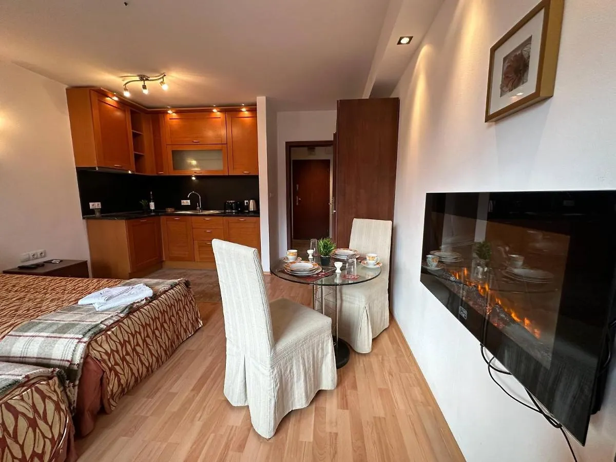 반스코 Bright Mountain View Penthouse - 300Mbps Wi-Fi 아파트