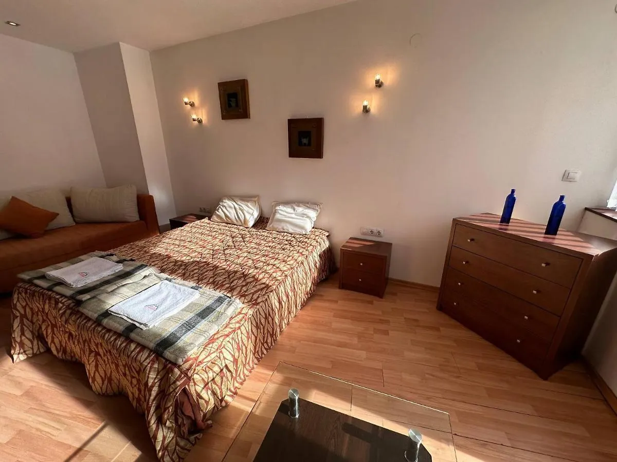 반스코 Bright Mountain View Penthouse - 300Mbps Wi-Fi 아파트
