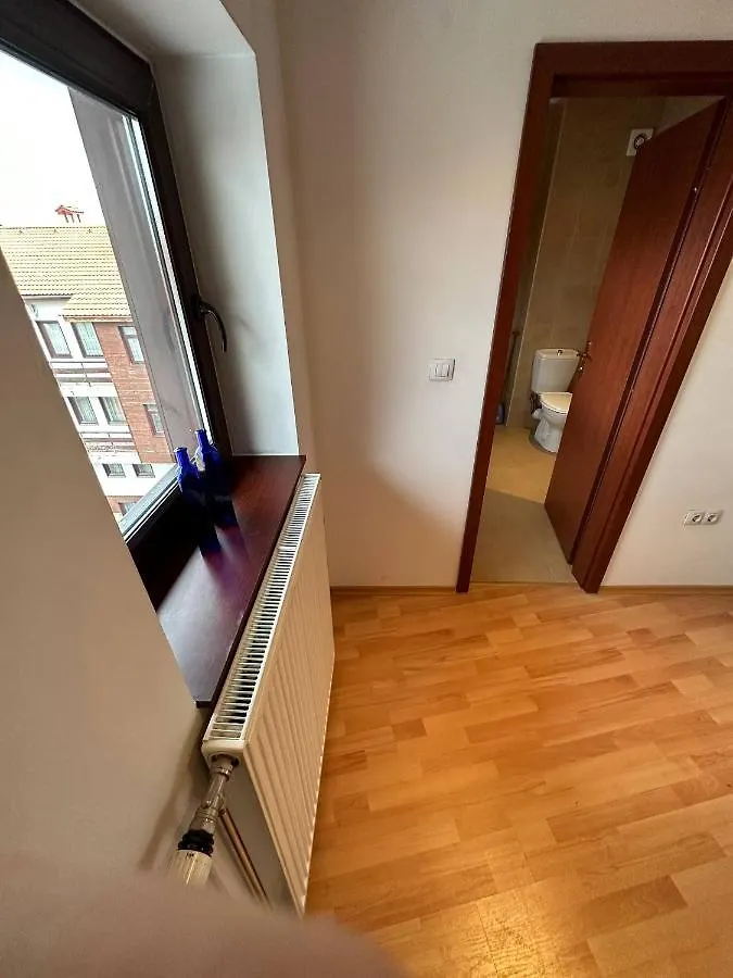반스코 Bright Mountain View Penthouse - 300Mbps Wi-Fi 아파트