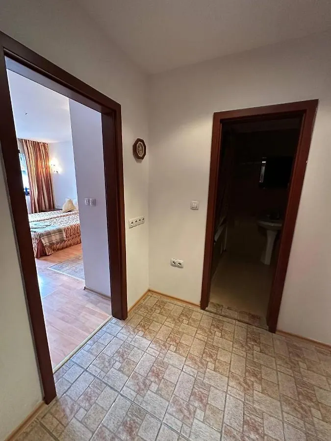 반스코 Bright Mountain View Penthouse - 300Mbps Wi-Fi 아파트
