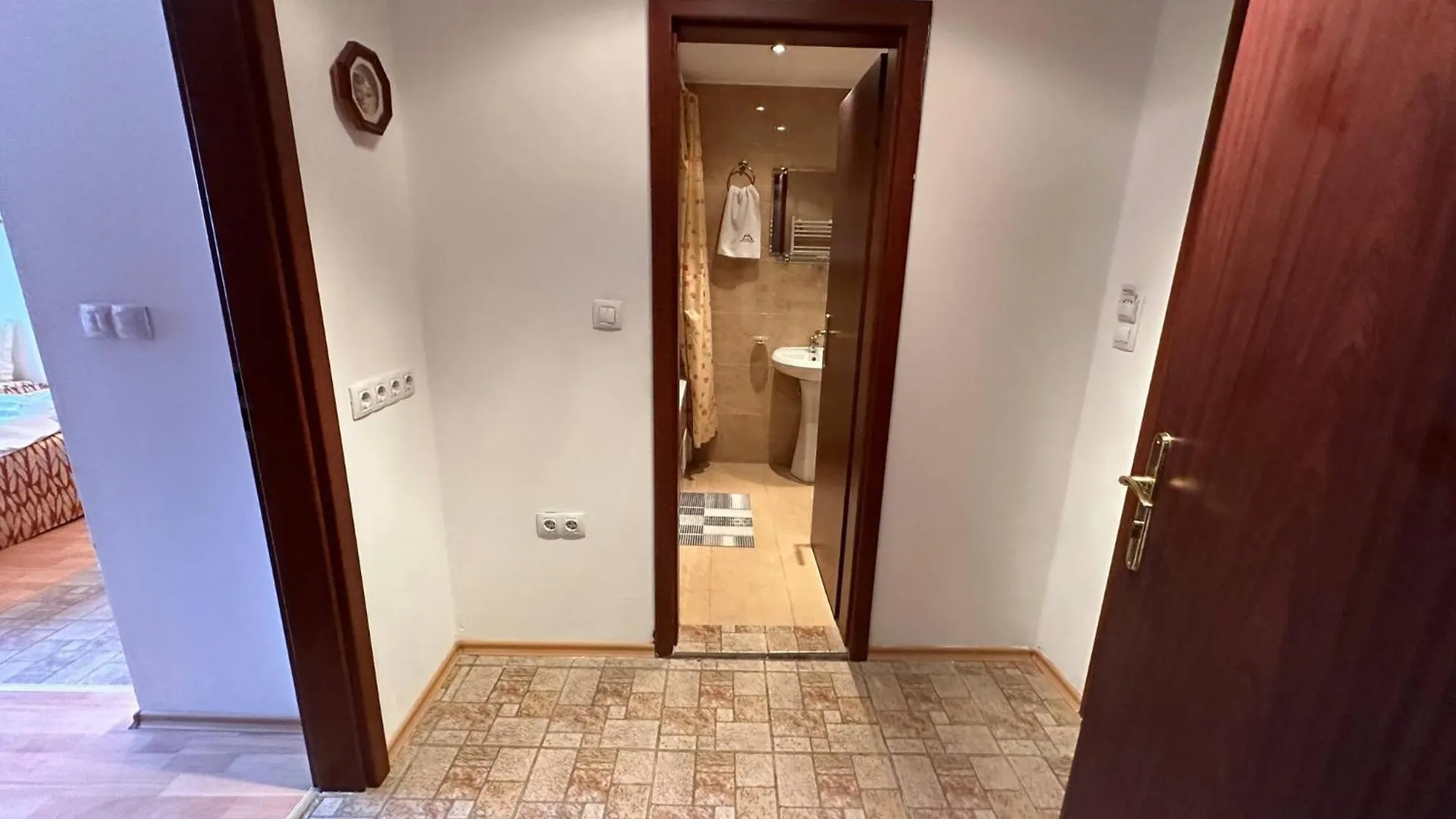 반스코 Bright Mountain View Penthouse - 300Mbps Wi-Fi 아파트 0*,